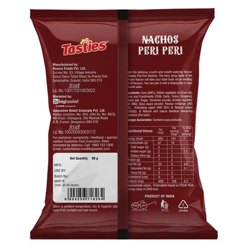 Tasties Nacho Chips Peri Peri Image