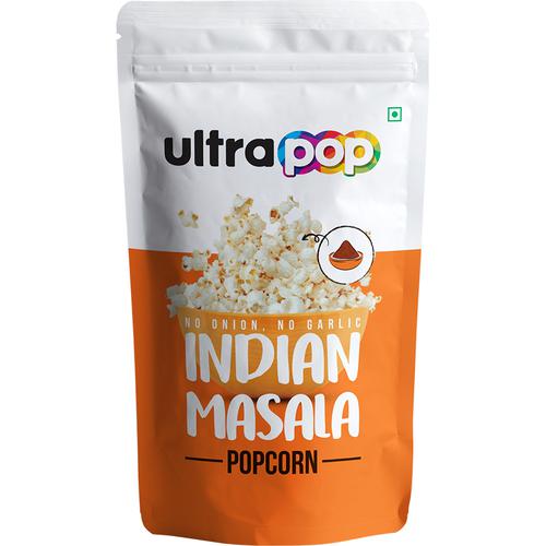 Ultrapop Indian Masala Popcorn Image