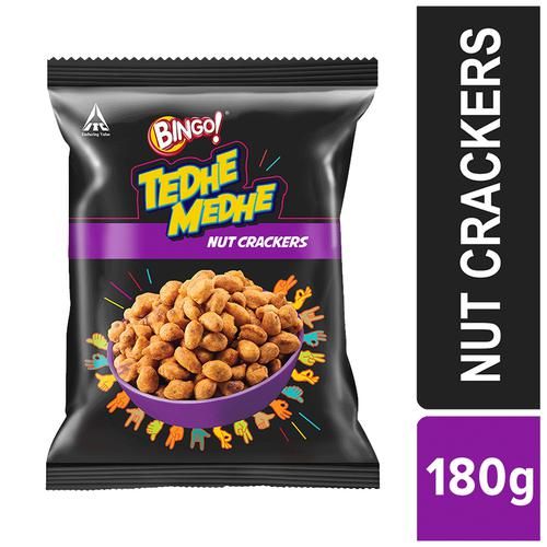 Bingo Nut Crackers Image
