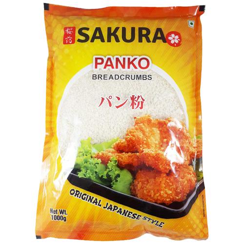 Sakura Breadcrumbs Image