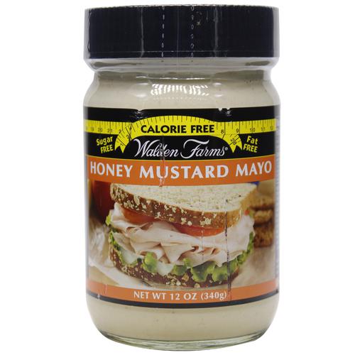 Walden Farms Honey Mustard Mayo Image