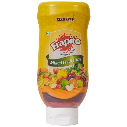FRAPITO Mixed Fruit Jam Image