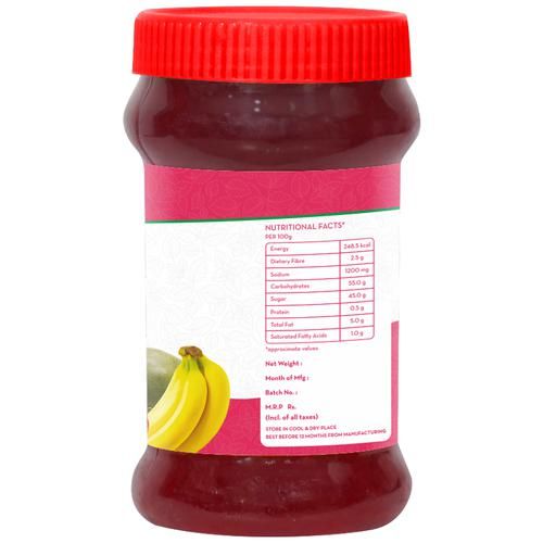 Madhur Mixed Fruit Jam Image