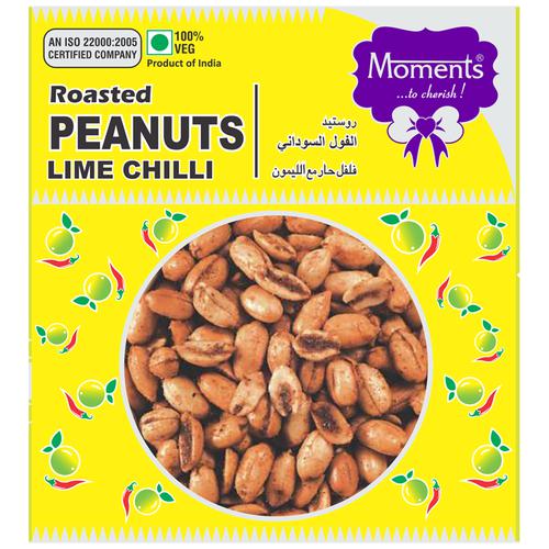 Momentss Peanut Lime Chilli Image
