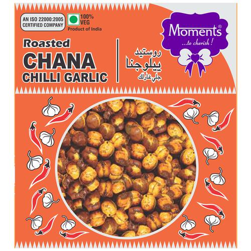 Moments Chana Chilli Garlic Image