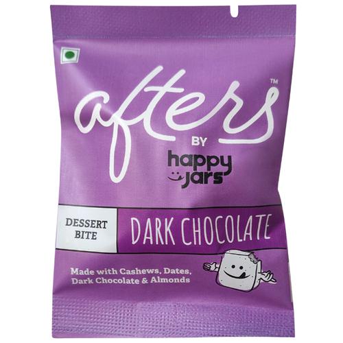 Happy Jars Afters Dark Chocolate Image