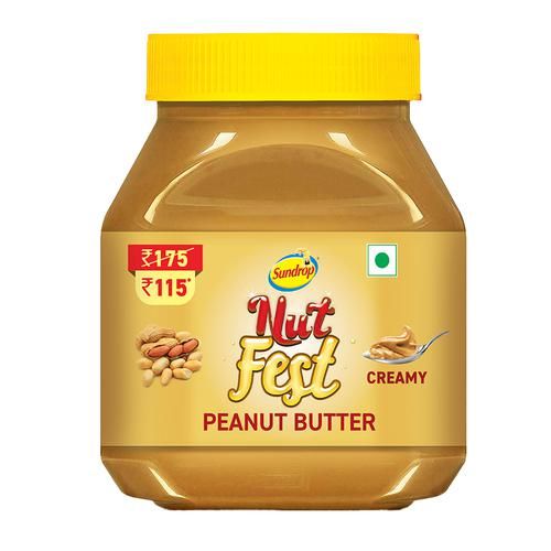 Nut Fest Peanut Butter Creamy Image