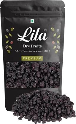 LILA DRY FRUITS Dried Blueberries Image