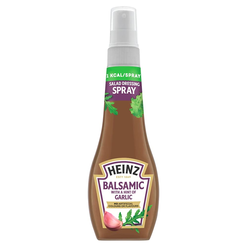 Heinz Salad Spray Balsamic Garlic Image