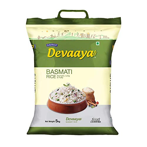 Daawat Devaaya Basmati Rice Image