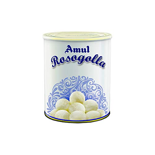 Amul Rasogolla Image