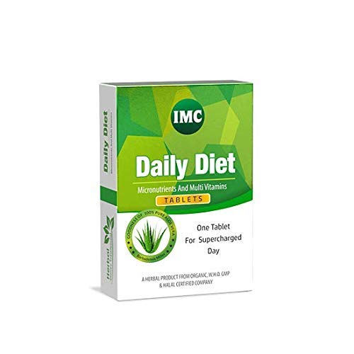 IMC Daily Diet Tablets Image