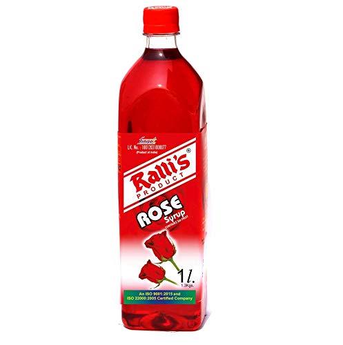 Ralli's Rose Syrup Image