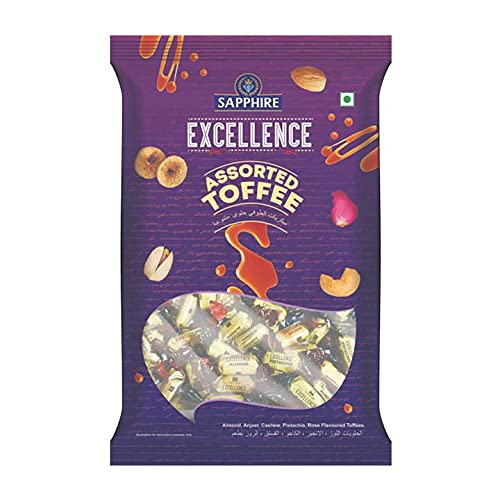 Sapphire Excellence Assorted Toffee Image