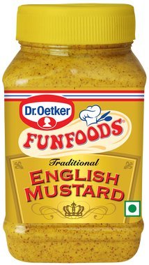 Dr Oetker Traditional Mustard Image