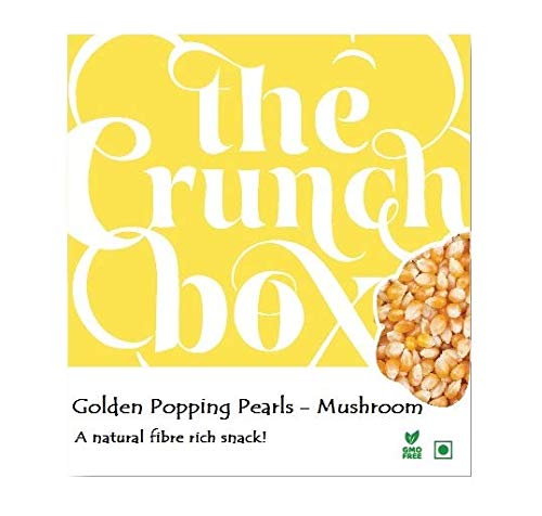 The Crunch Box Mushroom Corn Image The Crunch Box Mushroom Corn Image