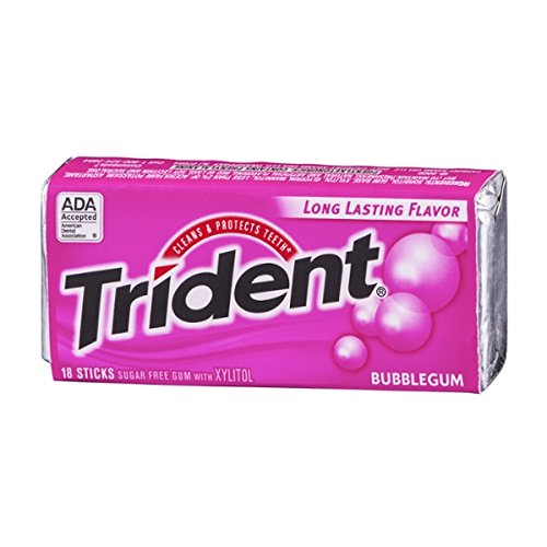 Trident Bubblegum Image