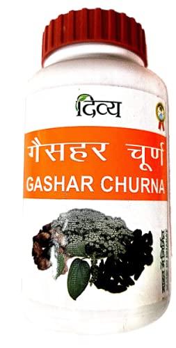 Patanjali Divya Gashar Churna Image