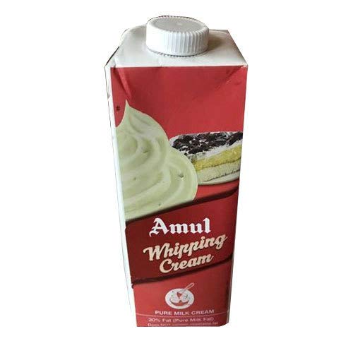 Amul Whipping Cream Image