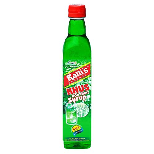 Ralli's Khus Syrup Image