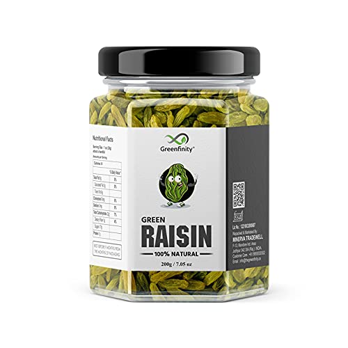 GreenFinity Fresh Raisin Dry fruits Image