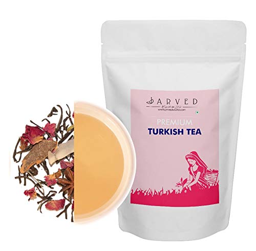 Jarved Turkish Tea Image