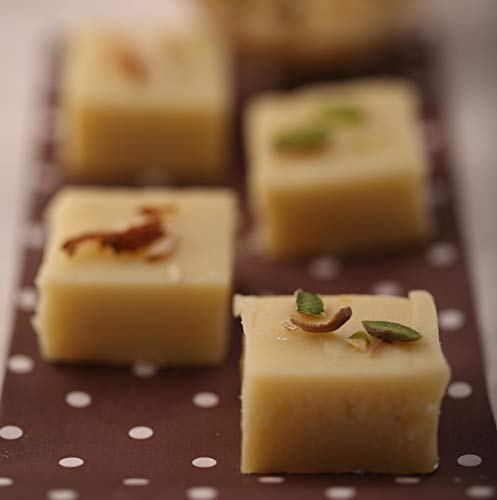 ARL International Premium 100% Pure Malai Barfi Image ARL International Premium 100% Pure Malai Barfi Image