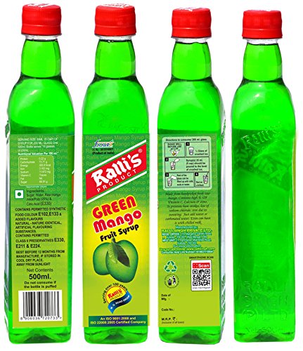 Ralli's Green Mango Syrup Image