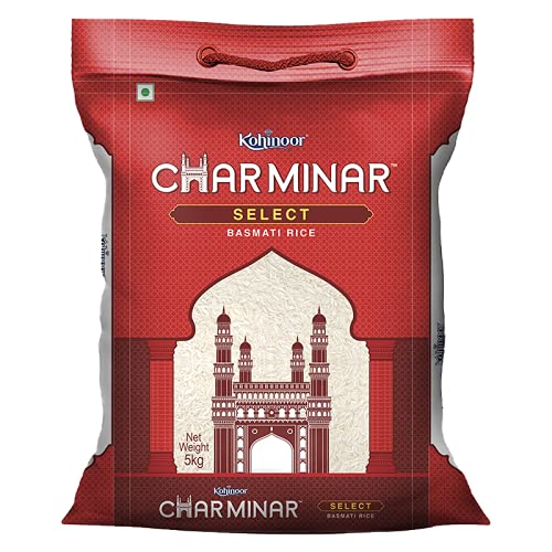 Charminar Select Basmati Rice Image