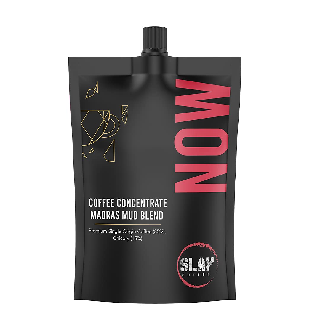 Slay Coffee Concentrate Madras Mud Blend Image