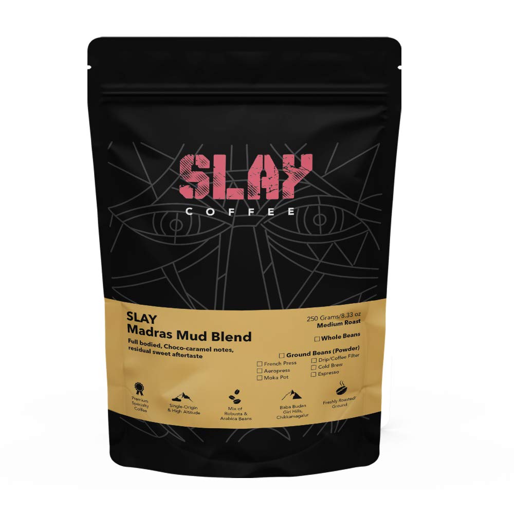 Slay Madras Mud Blend Image