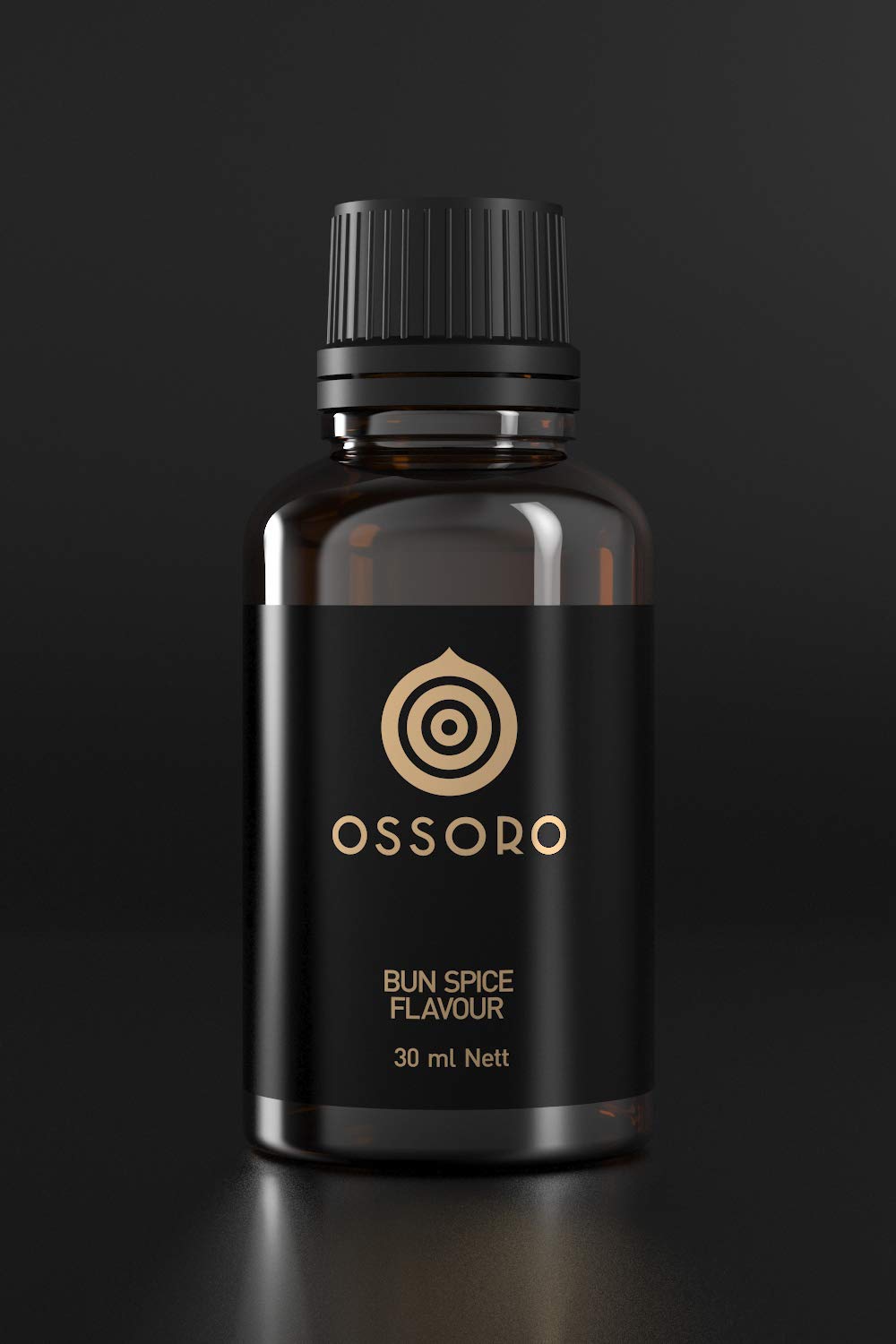 Ossoro Bun Spice Flavour Image