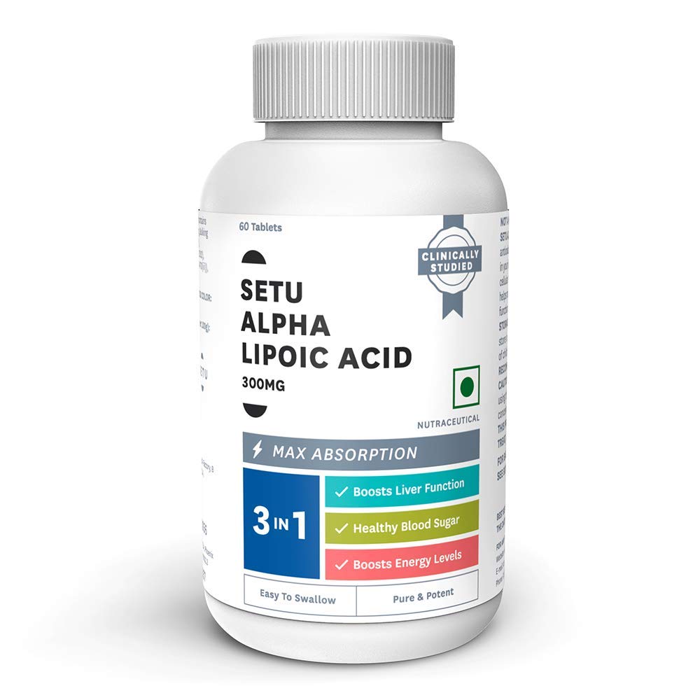 Setu Alpha Lipoic Acid Image