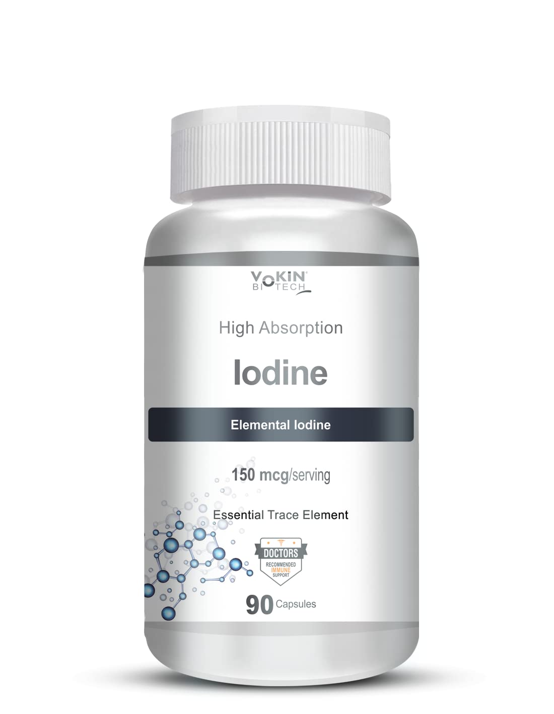Vokin Biotech Iodine Supplement Image