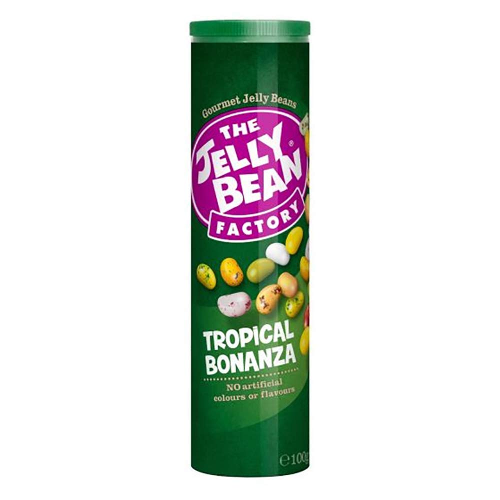 The Jelly Bean Factory Tropical Bonanza Image
