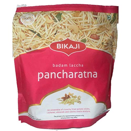 Bikaji Badam Laccha Pancharatna Image