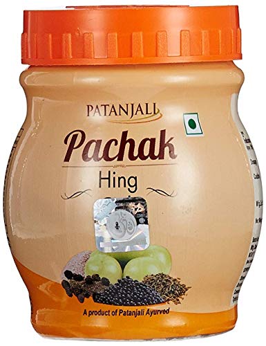 Patanjali Hing Goli Image