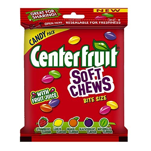 Center Fruit Soft Chews Image