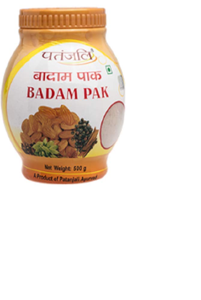 Patanjali Badam Pak Image