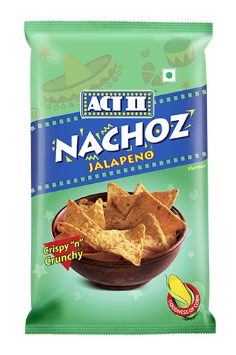 Act II Jalapeno Nachoz Image