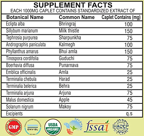 AYURVEDASHREE Liver Support Image