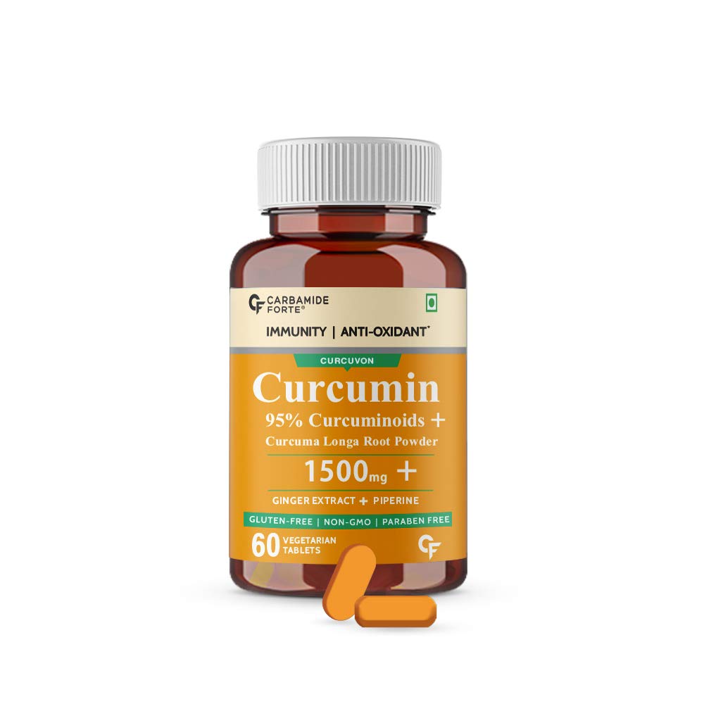 Carbamide Forte Curcumin Image