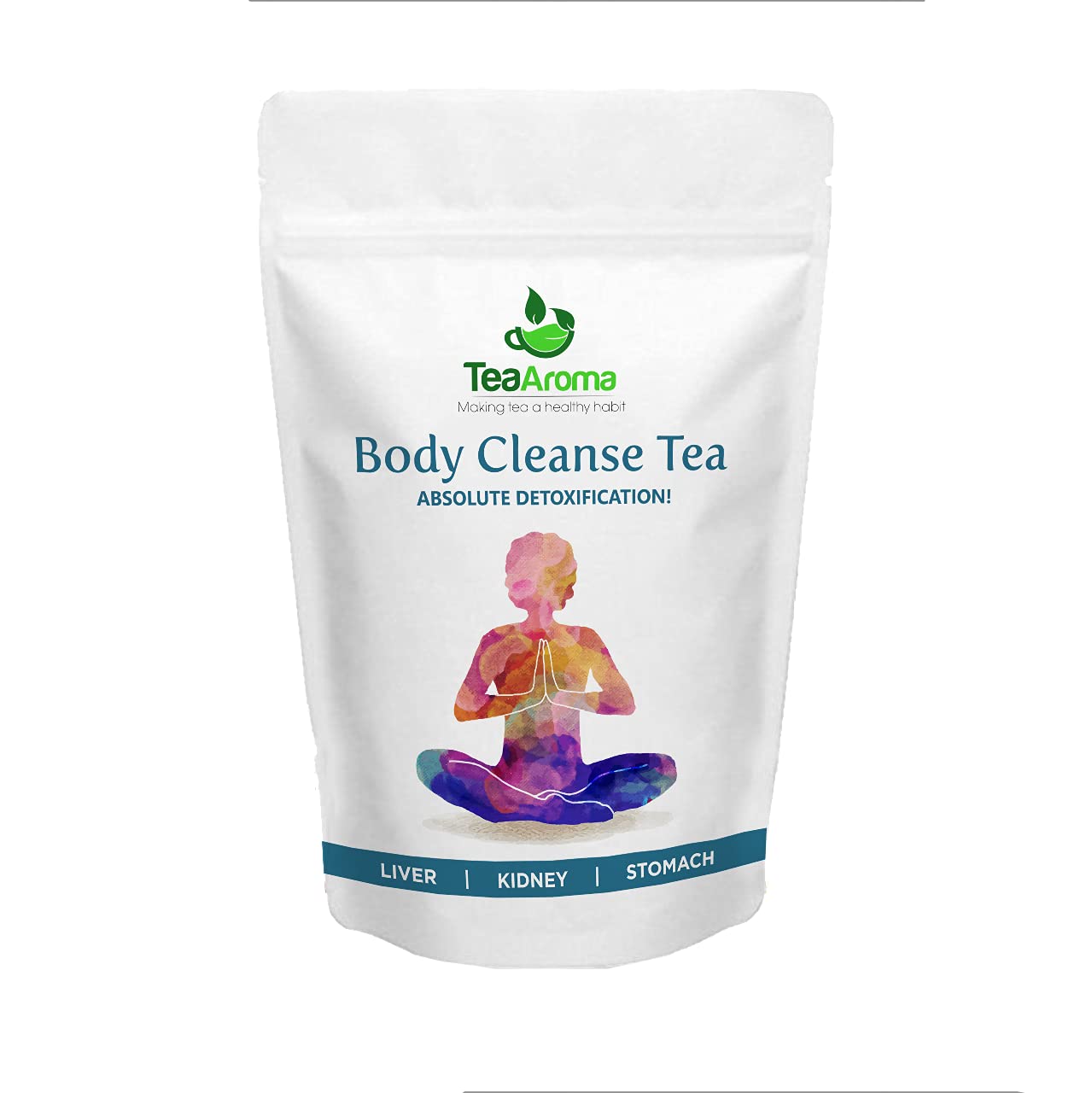 Tea Aroma Body Cleanse Tea Image