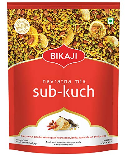 Bikaji Sub Kuch Navratna Mix Image