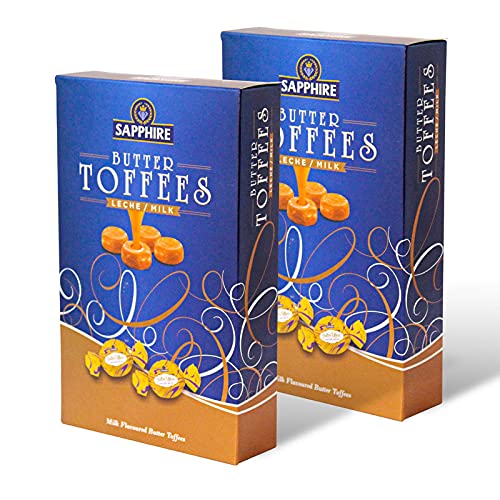 Sapphire Butter Toffee Milk Image