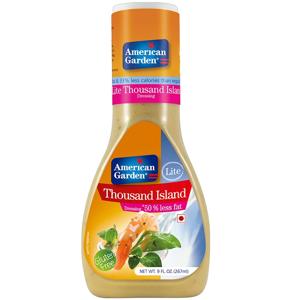 American Garden Lite Thousand Island Dressing Image