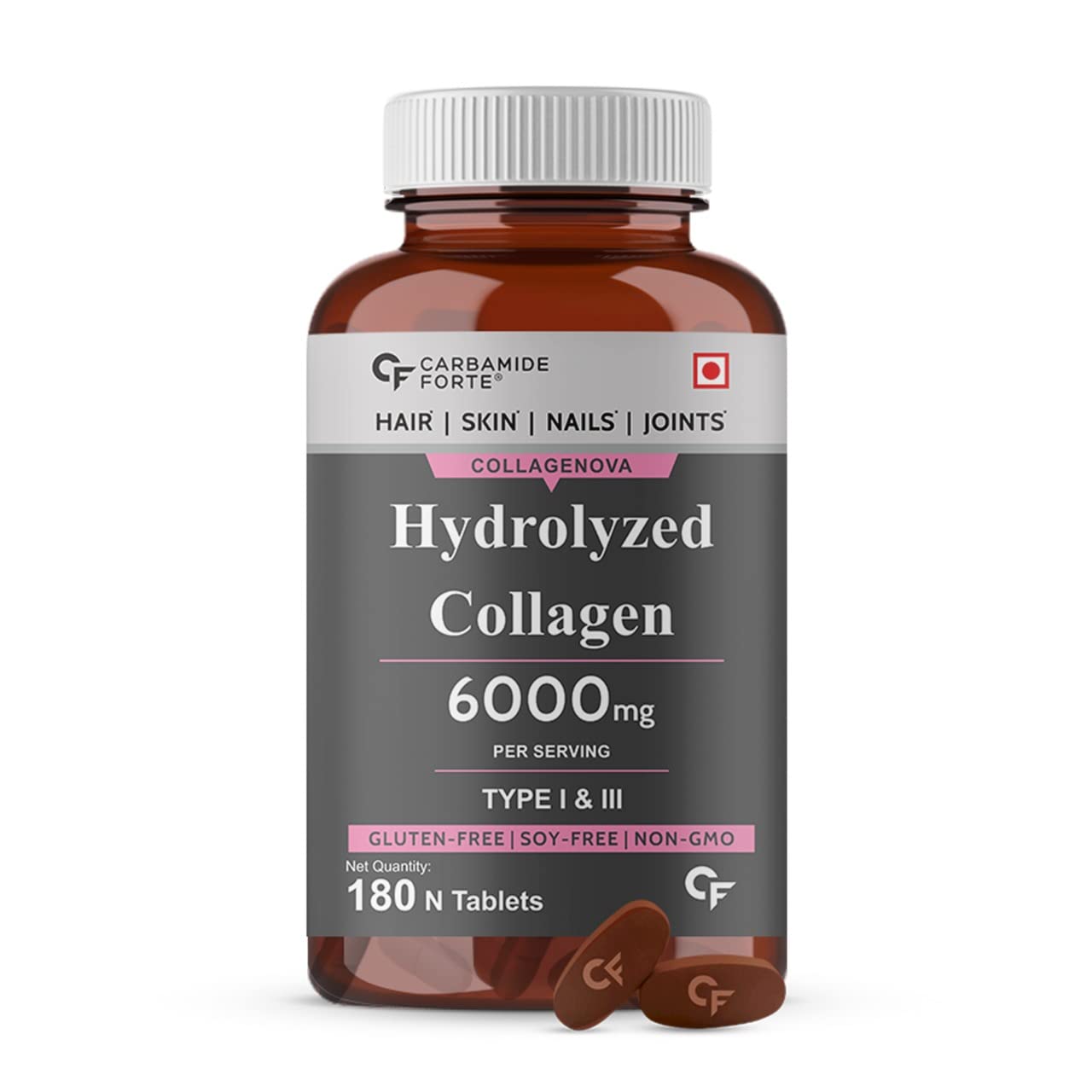 Carbamide Forte Hydrolyzed Collagen Image