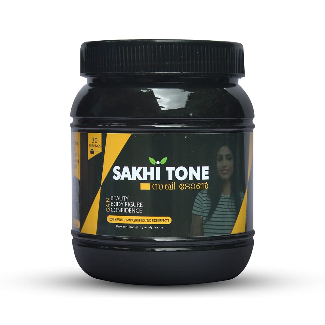 Sakhi Tone Alpha Ayurveda Image