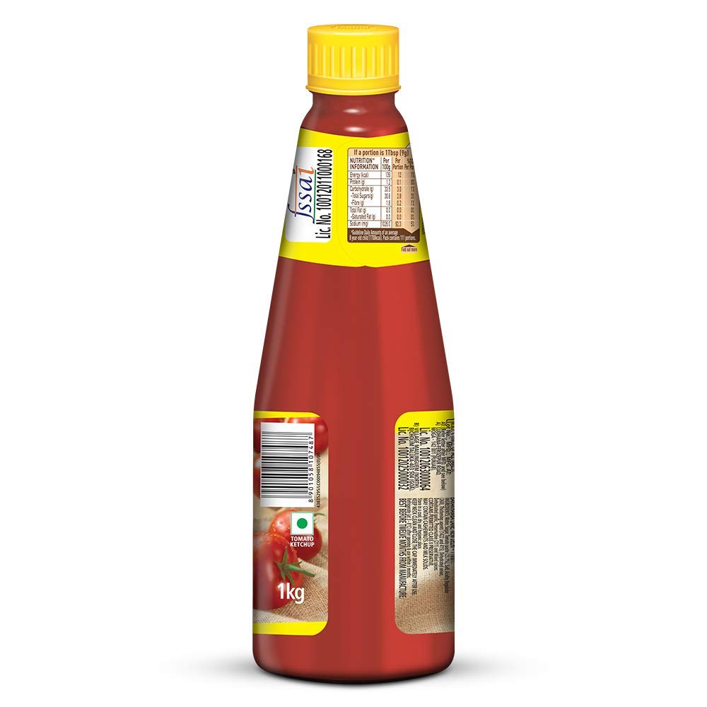 Maggi Tomato Ketchup Image