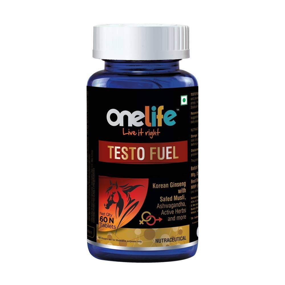 Onelife Testo Fuel Image